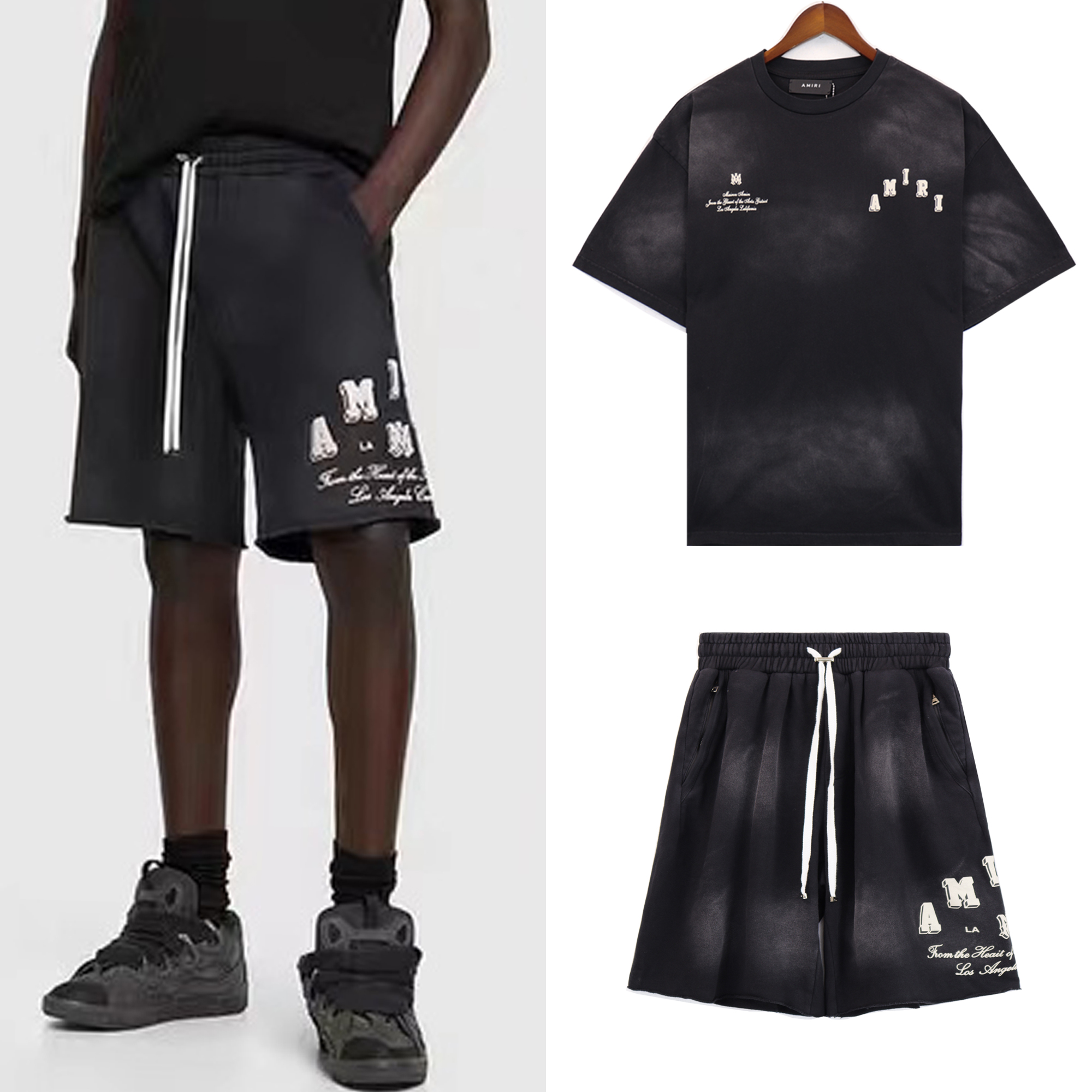 Amiri Short Pants